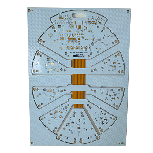 セミリジッドフレックスPCB